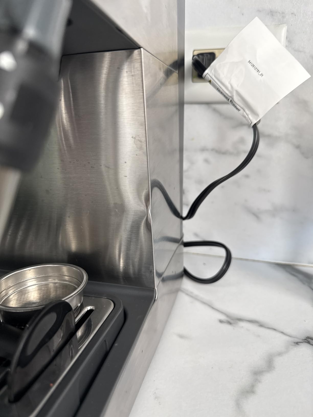 De'Longhi Classic Signature Espresso Machine customer photo 1