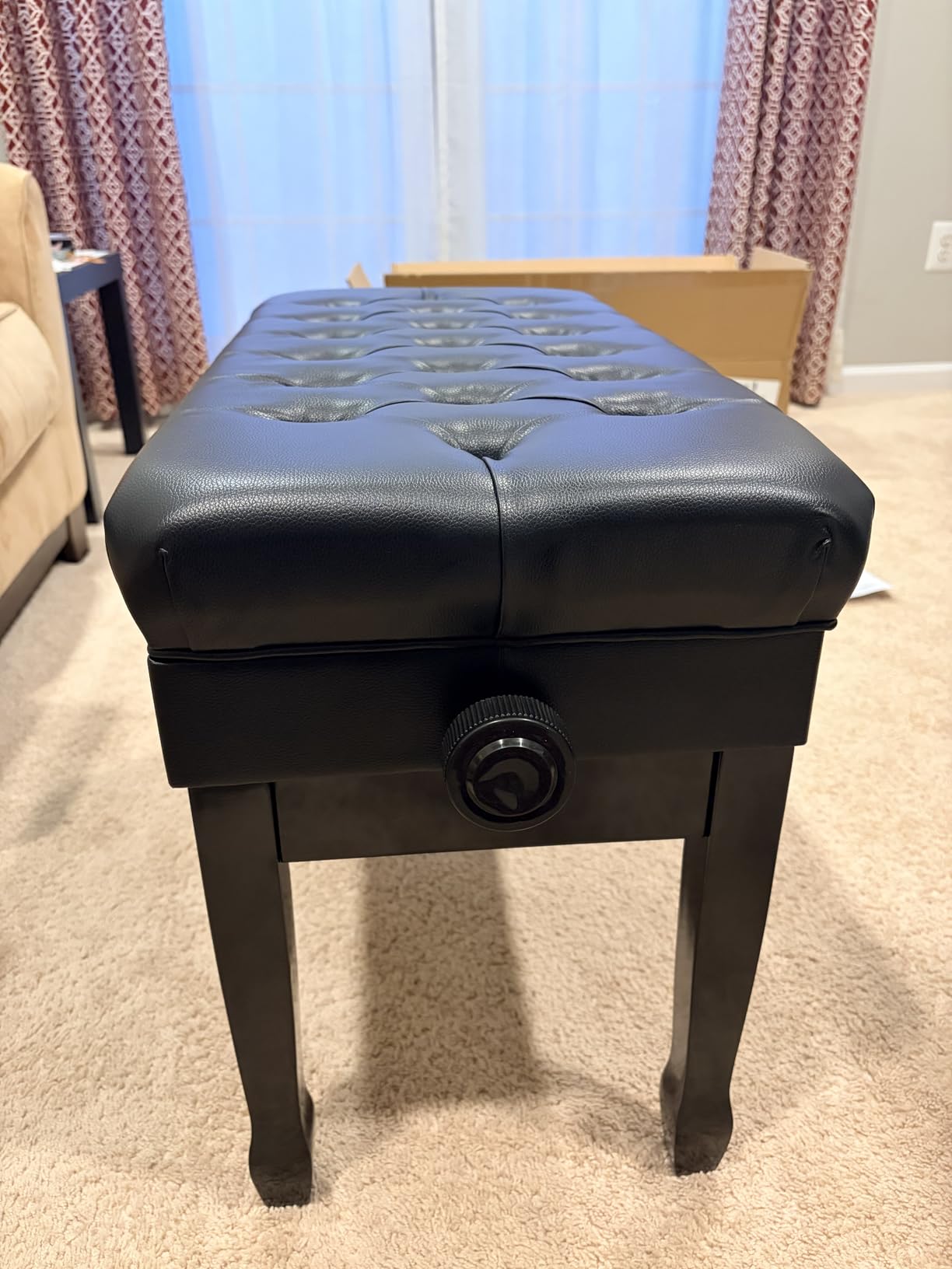 VEVOR Piano Bench 22