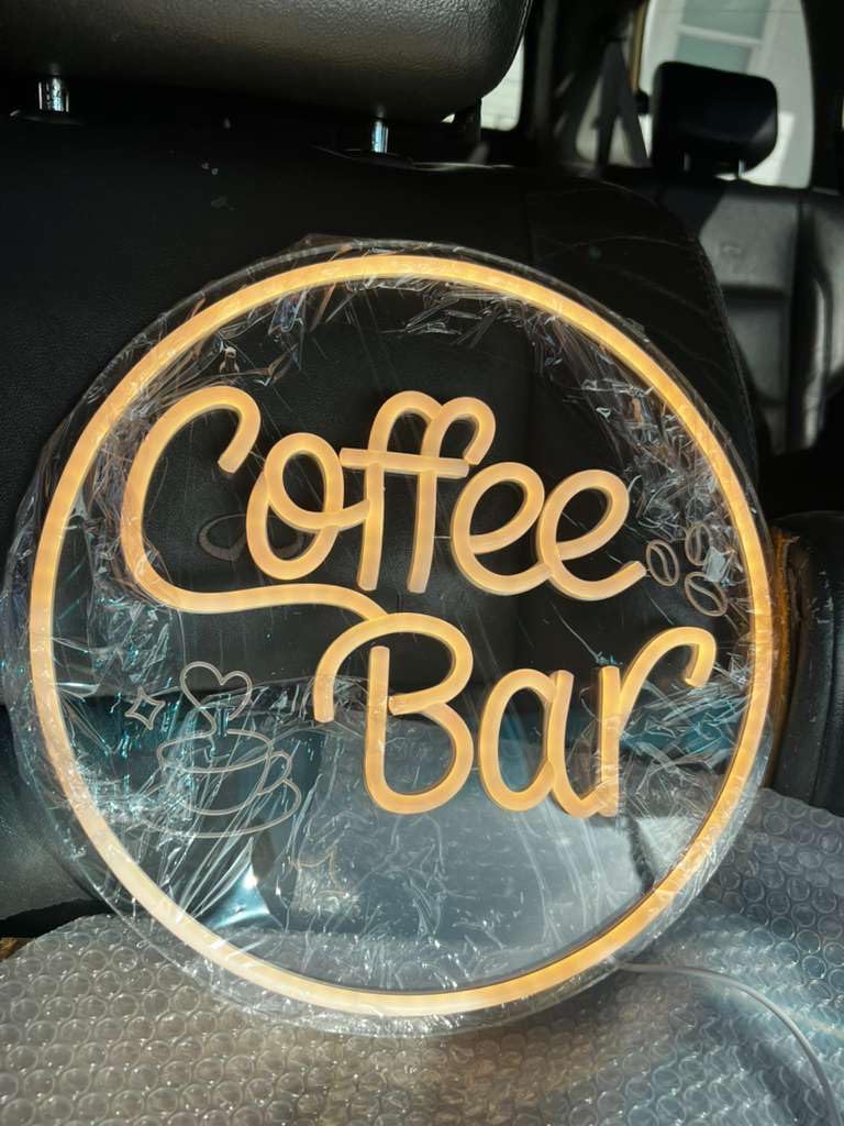Beer Neon Sign for Wall Decor Dimmable Bar LED Neon Light for Man Cave customer photo 1