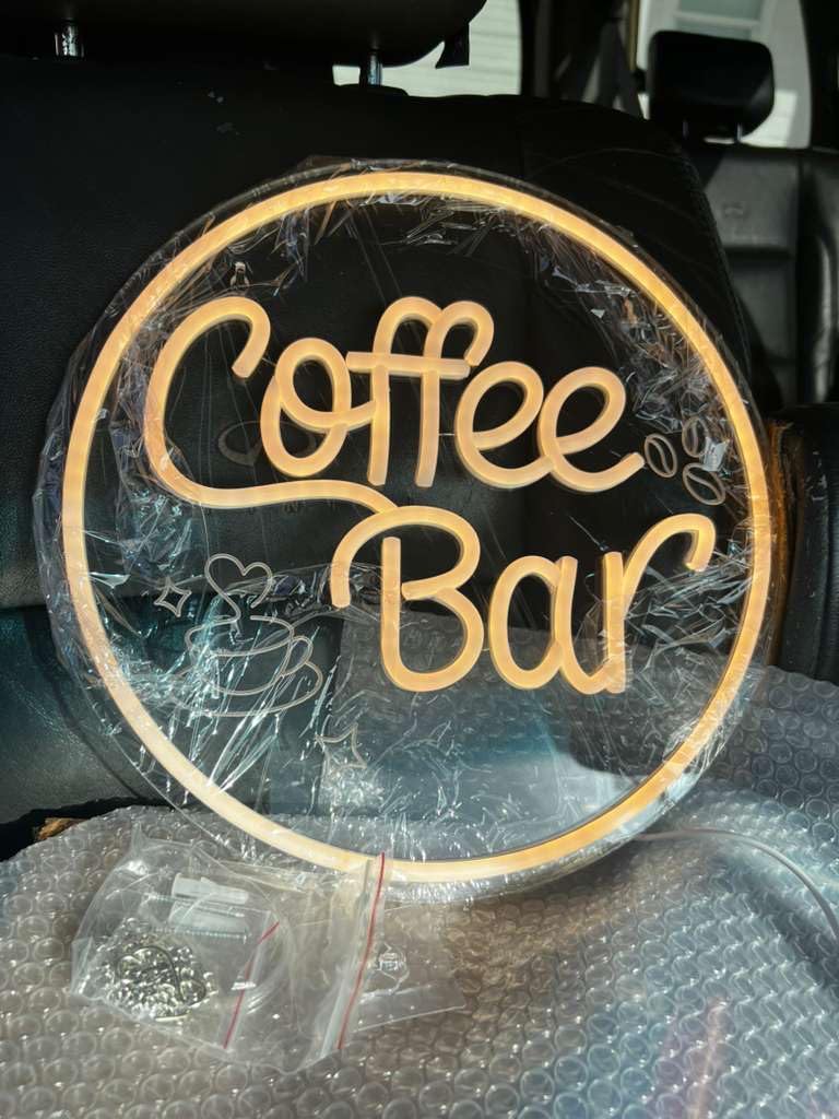 Beer Neon Sign for Wall Decor Dimmable Bar LED Neon Light for Man Cave customer photo 2