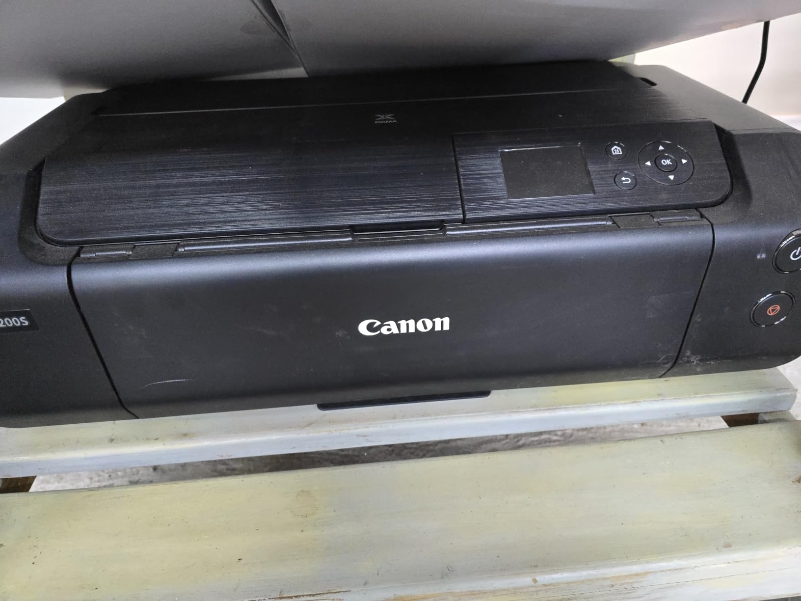 Canon PIXMA PRO-200S Professional 13
