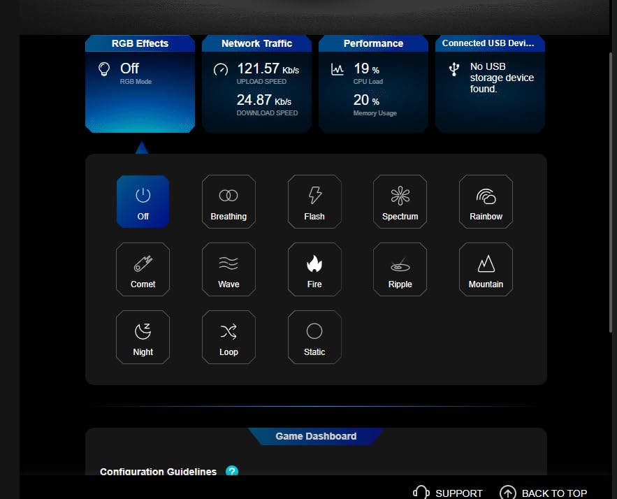 TP-Link Tri-Band BE11000 Wi-Fi 7 Gaming Router Archer GE650 | 6-Stream 11 Gbps supports 320MHz | 2x5G + 3x2.5G Ports USB 3.0 | Game Acceleration, Dedicated Gaming Port & Panel, RGB Lighting|HomeShield customer photo 1