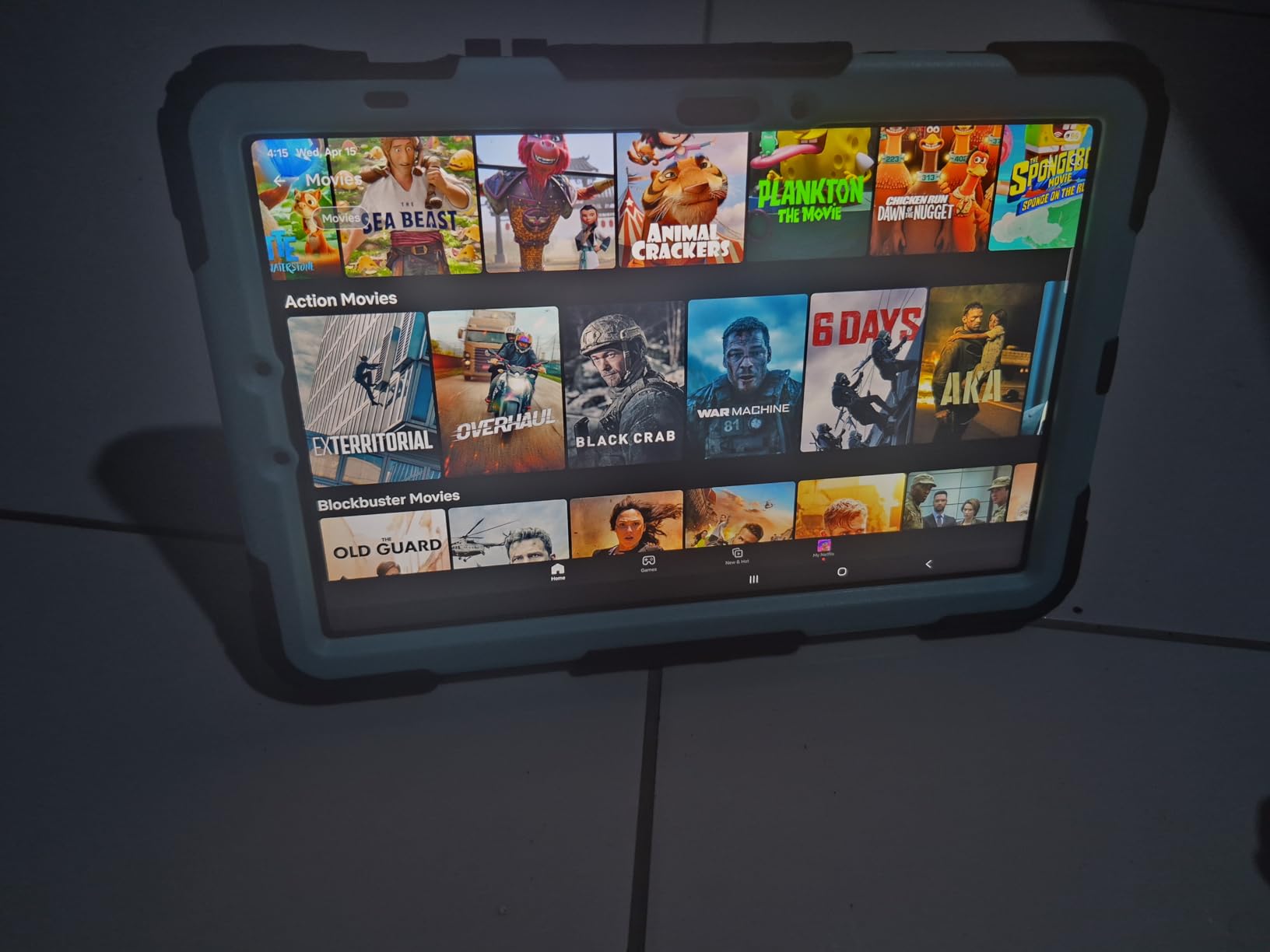 Samsung Galaxy Tab S10 FE 10.9
