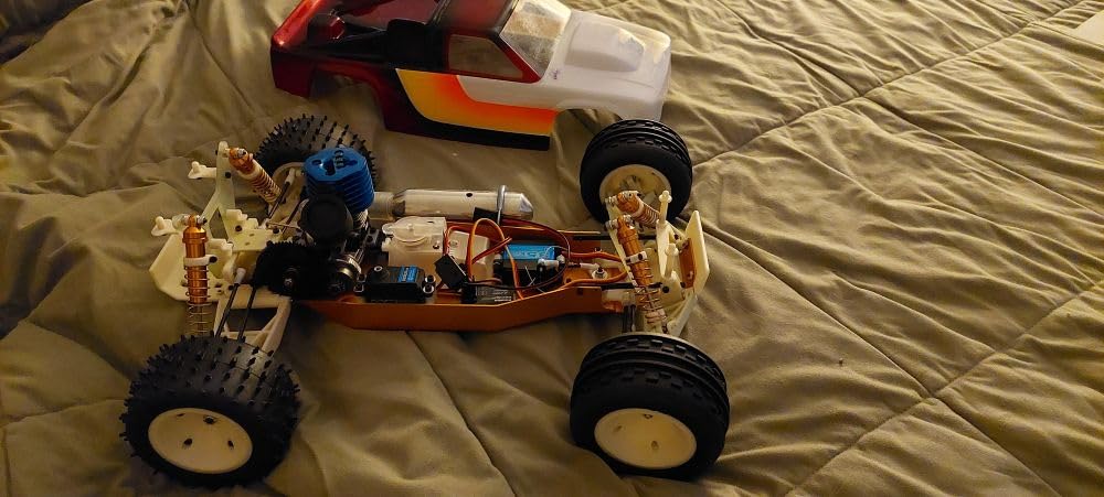 ASC7066 Team Associated RC10GT Classic Kit customer photo 1
