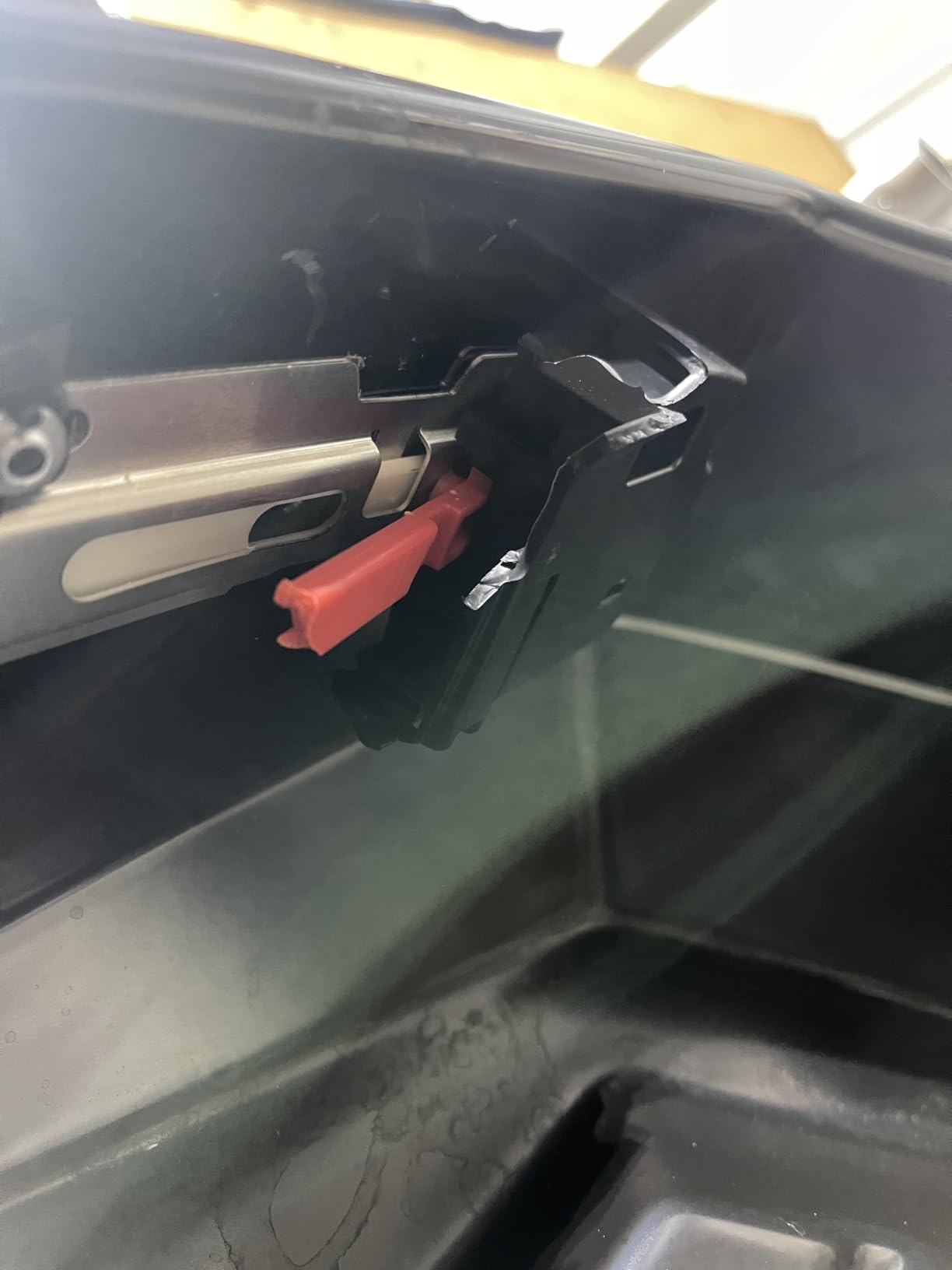 Thule Force 3 XL US Rooftop Cargo Box customer photo 1