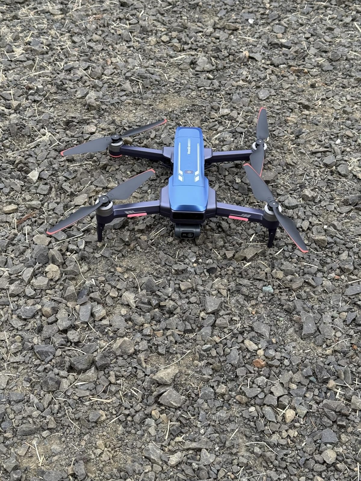 Veeniix 6K Photo 3 Axis Gimbal Camera Drone Brushless Quadcopter | Outdoor aerial photography, adults beginners, 4K video, 70min flight, 10000ft FPV, FAA RID customer photo 2