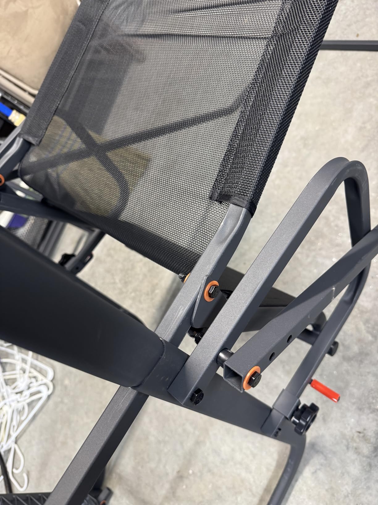 Guide Gear 15.5' Ladder Tree Stand for Hunting with Mesh Seat, Hunting Gear, Equipment, and Accessories customer photo 2