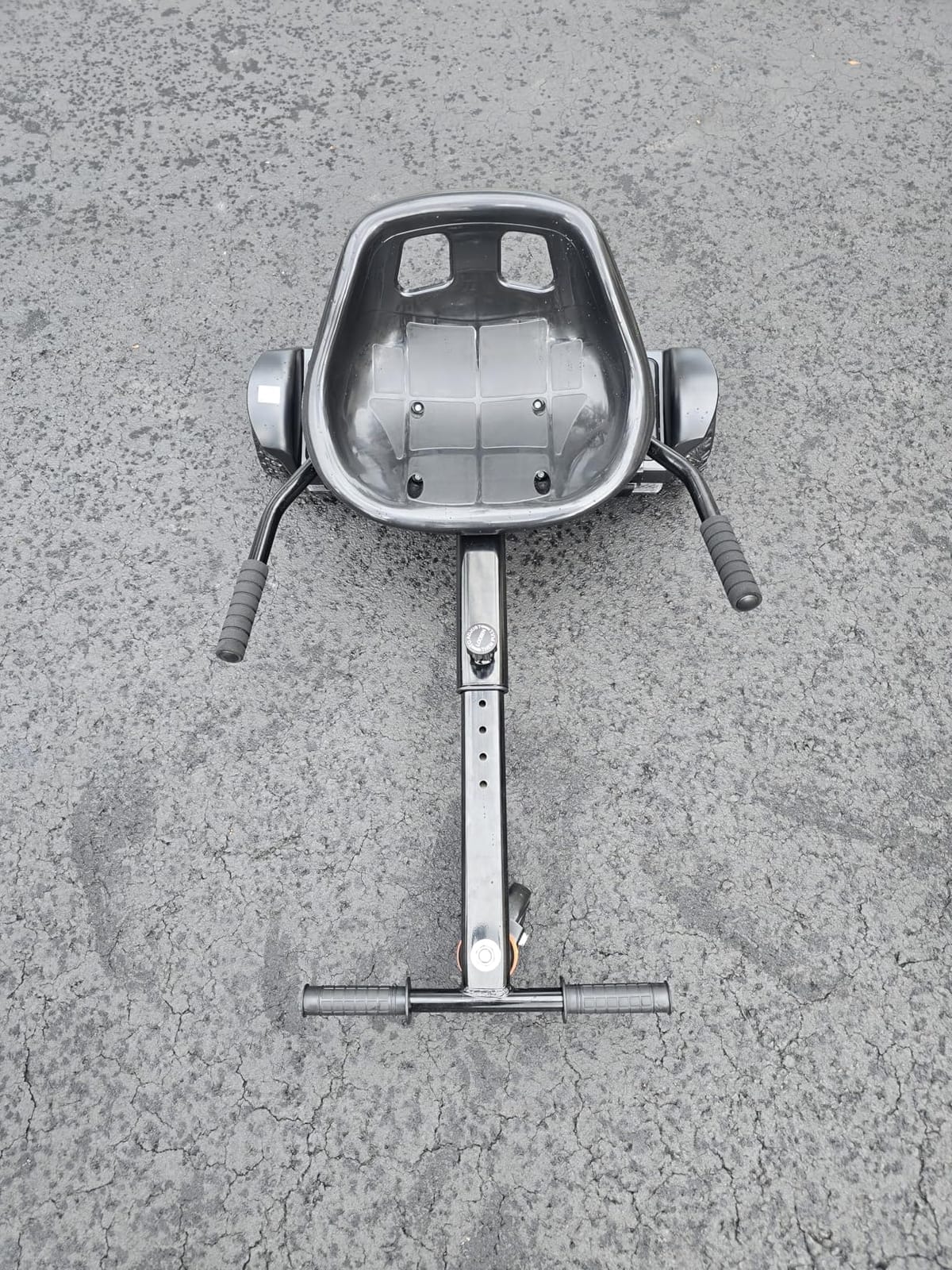 Gyroor G13 Hoverboard with Seat Attachment 6.5