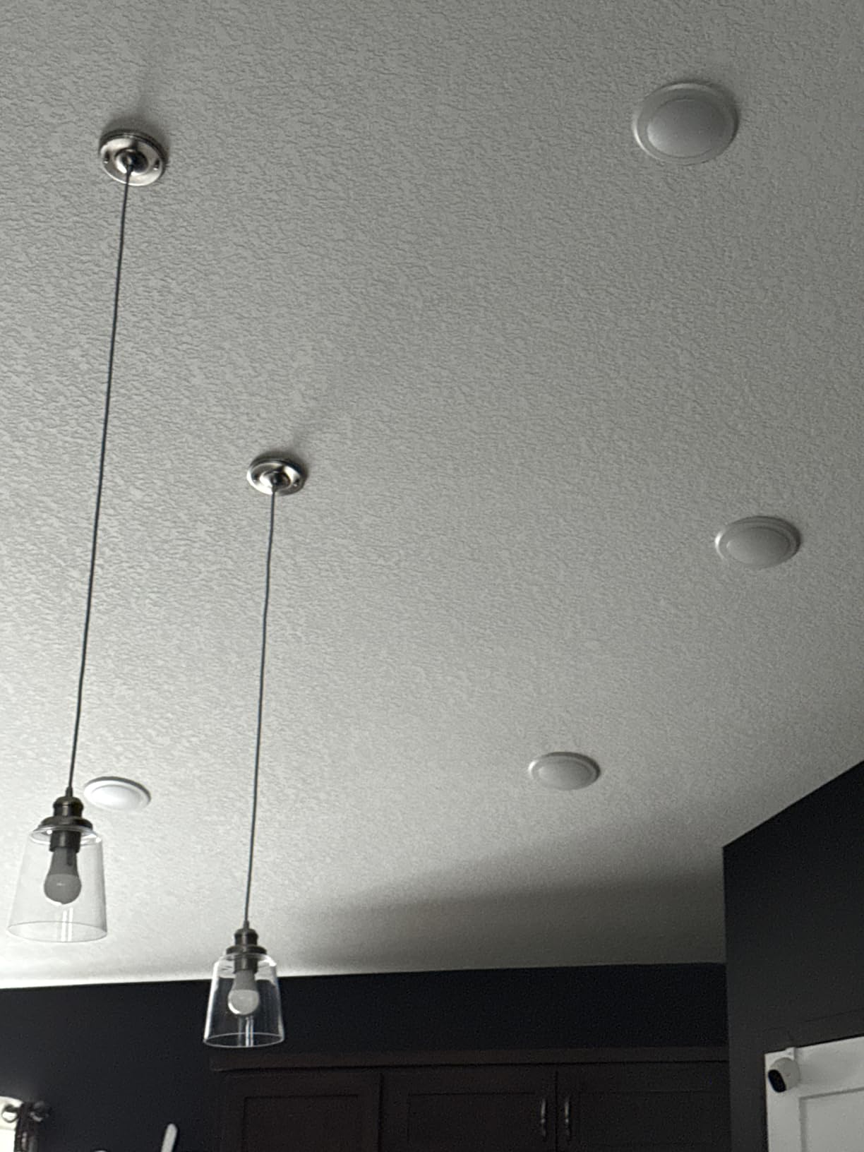Lumary 13W Smart Led Disk Light 5/6 Inch, WiFi Flush Mount Ceiling Light | Color Changing 2700-6500K Dimmable Recessed Lighting, Surface Mount, Compatible with Alexa/Google/Lumary Switch, 4Pack customer photo 2