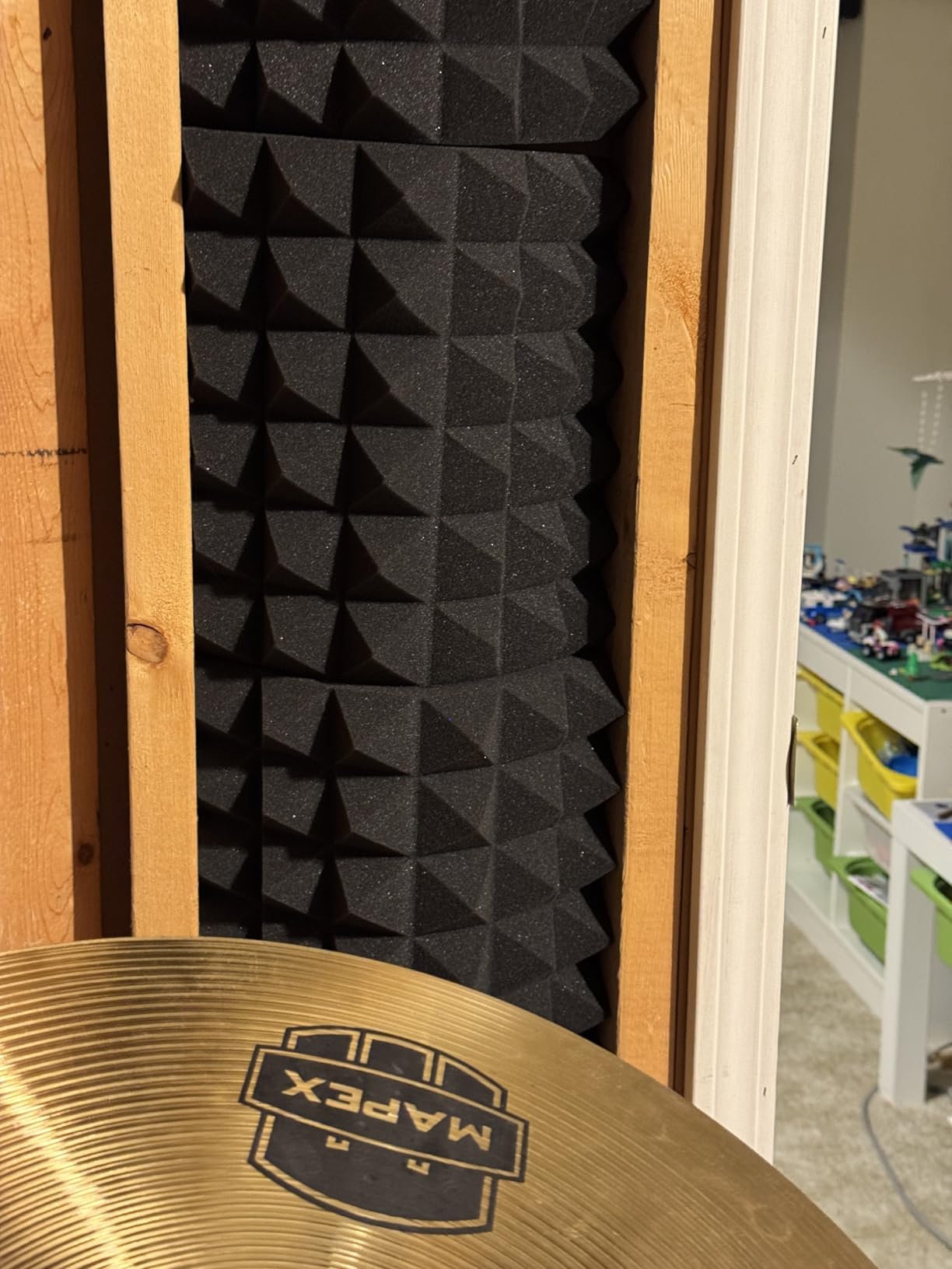 Focusound Acoustic Panels 50 Pack 2