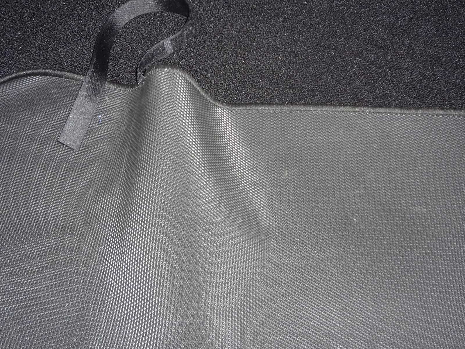 IBVIVIC Drum Mat, 4 x 5.3Ft Drum Carpet Drum Rug with Non-Slip Grip Bottom customer photo 1