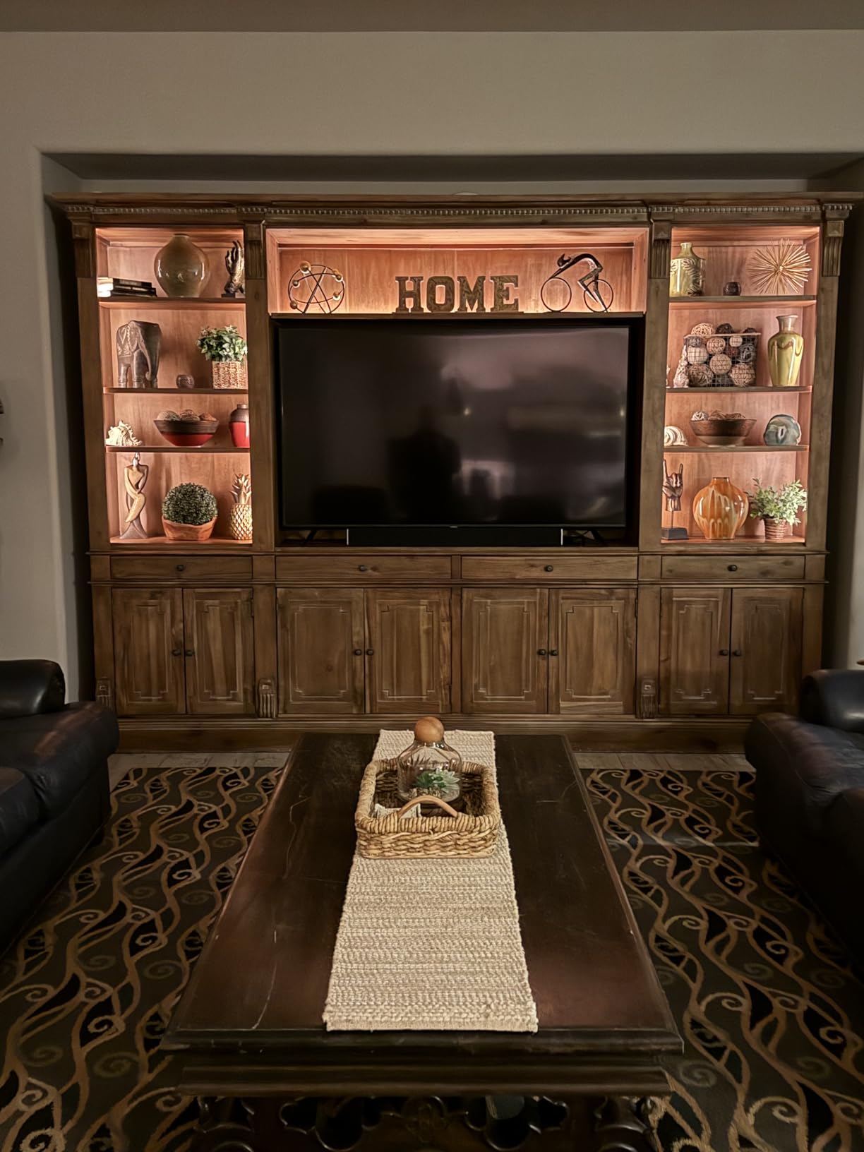 COB LED Strip Light 16.4ft, Dimmable 2300K-6500K White CCT Tunable, DC 24V Cuttable LED Tape Light, High Density 3040 LED 36W CRI 90, APP Remote Control, Music Mode customer photo 2