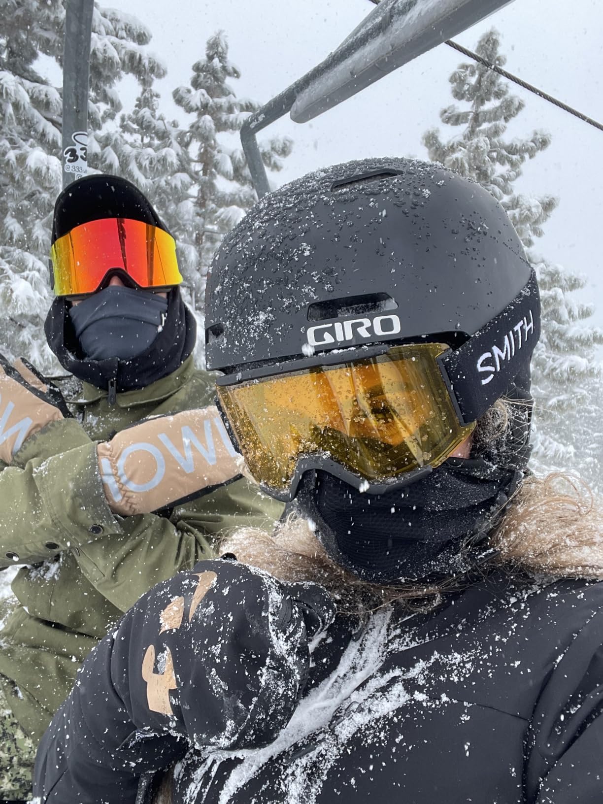 Giro Ledge Ski Helmet - Snowboarding Helmet for Men, Women and Youth customer photo 1