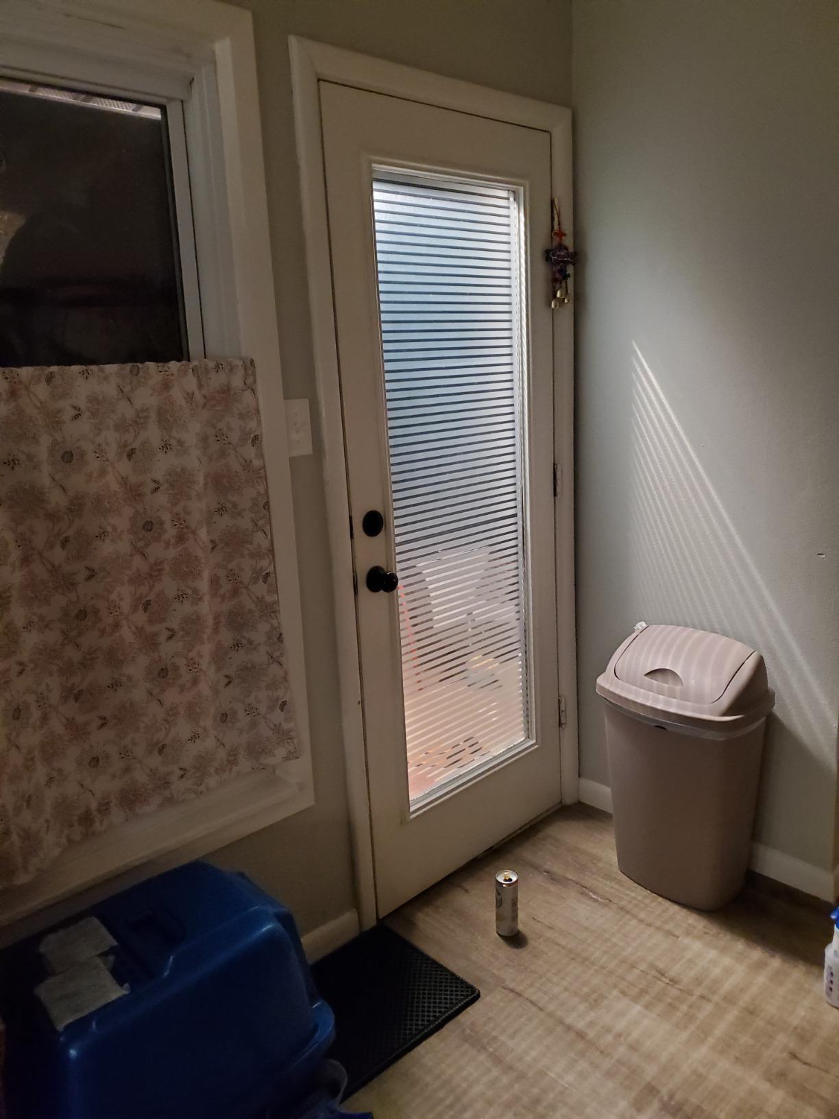 Qualsen Window Security Film and Safety Premium 4 Mil Clear 35.4in x 78.7in customer photo 1