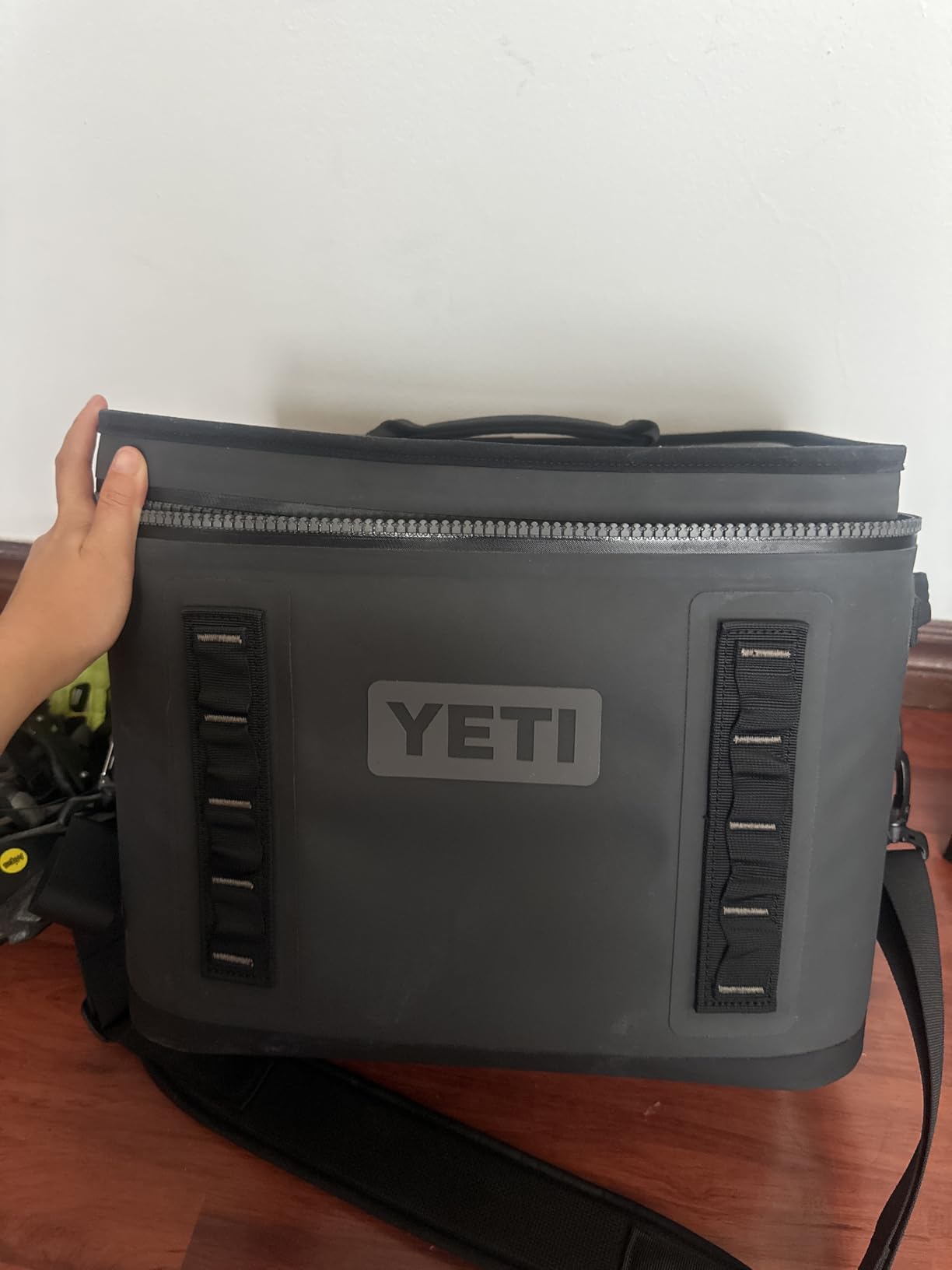 YETI Hopper Flip 18 Portable Soft Cooler customer photo 2