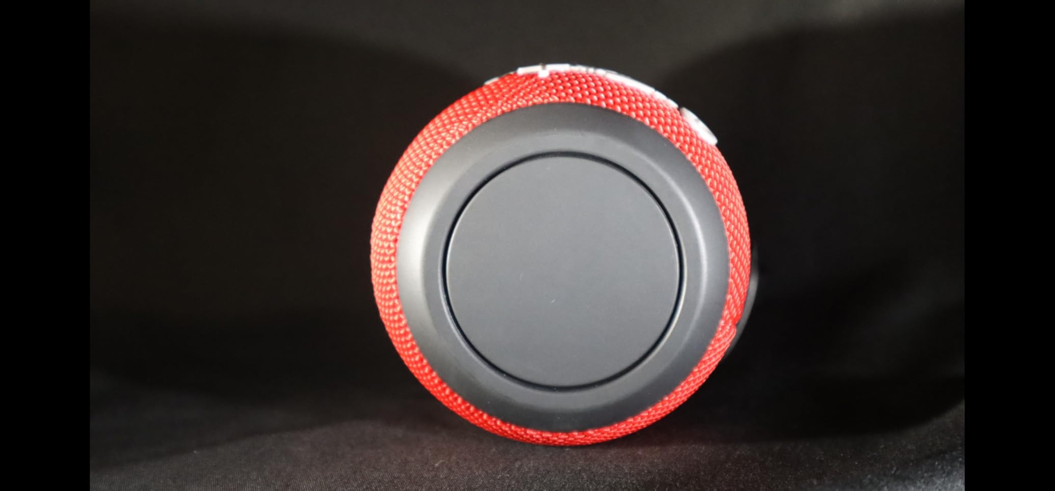 Almost Heaven Bluetooth Sauna Speaker, Portable Waterproof Speakers with Heat Resistance, Designed for Wet & Dry Saunas, Wireless Bluetooth Speaker with USBC Charging, Indoor & Outdoor Saunas (Black) customer photo 2