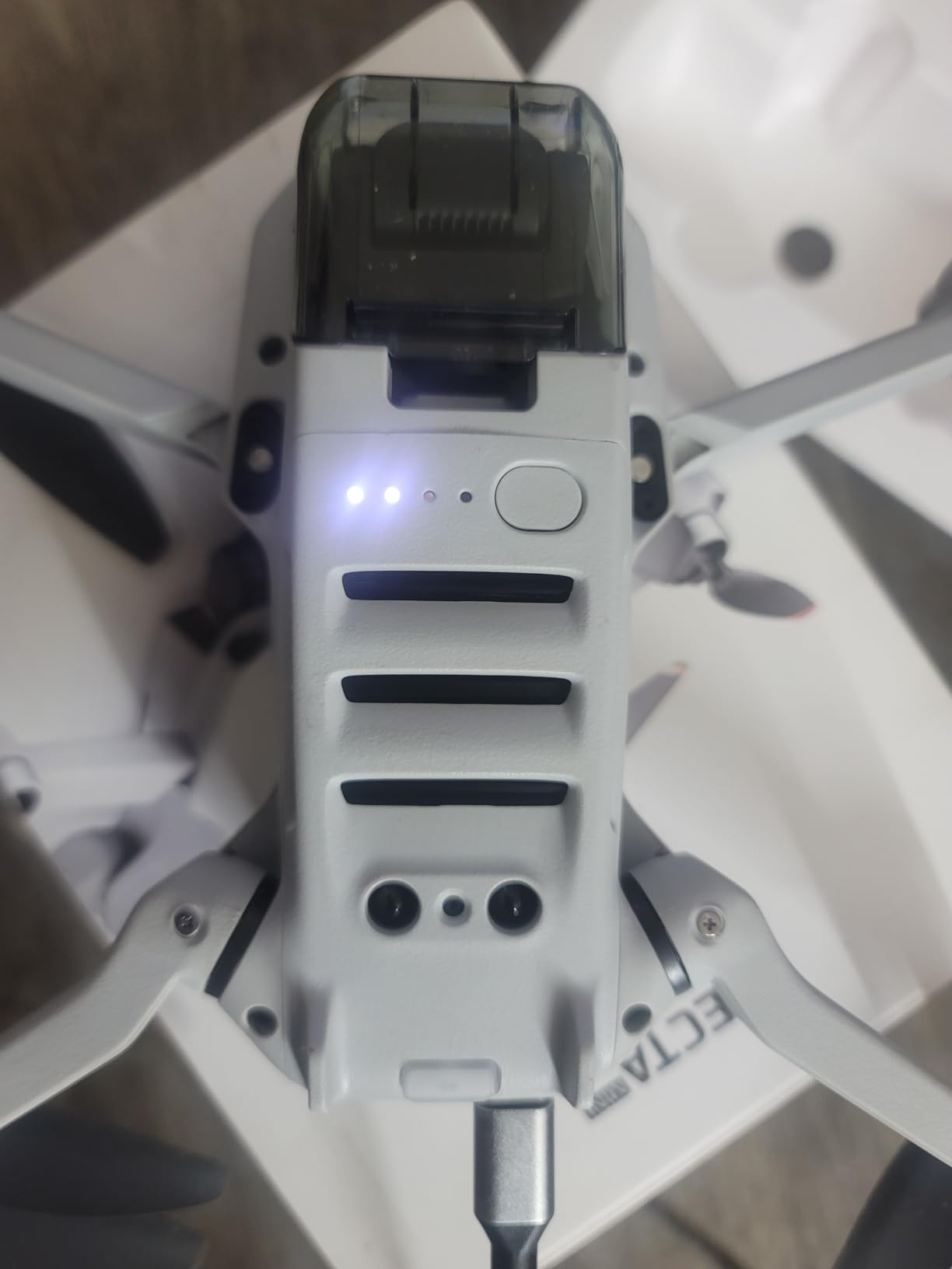 Specta Mini Drone with Camera 4K for Adults, 32800ft FPV Transmission, Easy to Fly, 3 Axis Gimbal, 31-Min Flight, 4K/30fps, Under 249g Portable Drone for Beginners customer photo 2