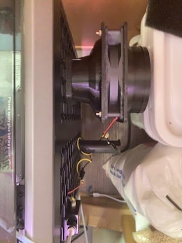 Creality K2 Pro Combo (A) 3D Printer, Multicolor Color Printing with CFS, 600mm/s High-Speed, Dual AI Camera, Active Chamber Heating, Auto Leveling, Large Build Volume 300x300x300mm customer photo 1