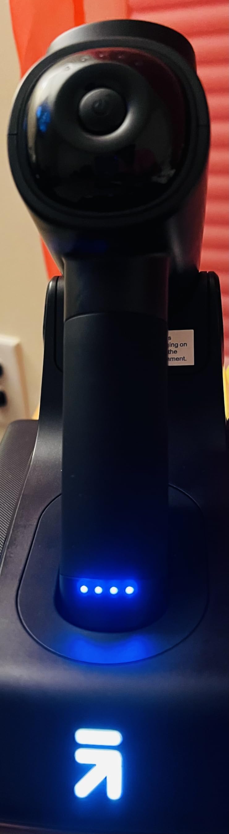 RENPHO Active Thermacool 2 Massage Gun with Intuitive Heat and Cold Control customer photo 1