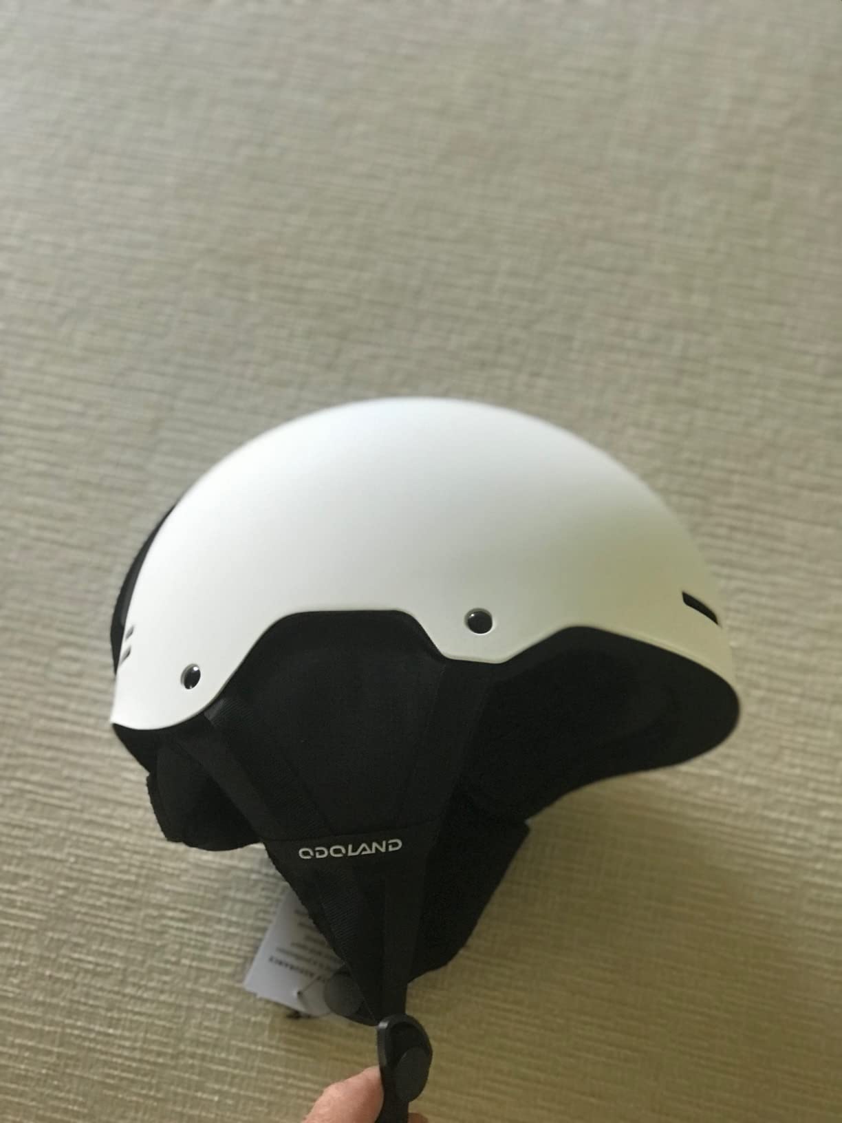 Ski Snowboard Helmet for Adults Youth, Snow Helmet for Men & Women, Slide Adjust Ventilation, Safety Certified, Goggles Compatible for Skiing, Snowboarding, Snowsports customer photo 2