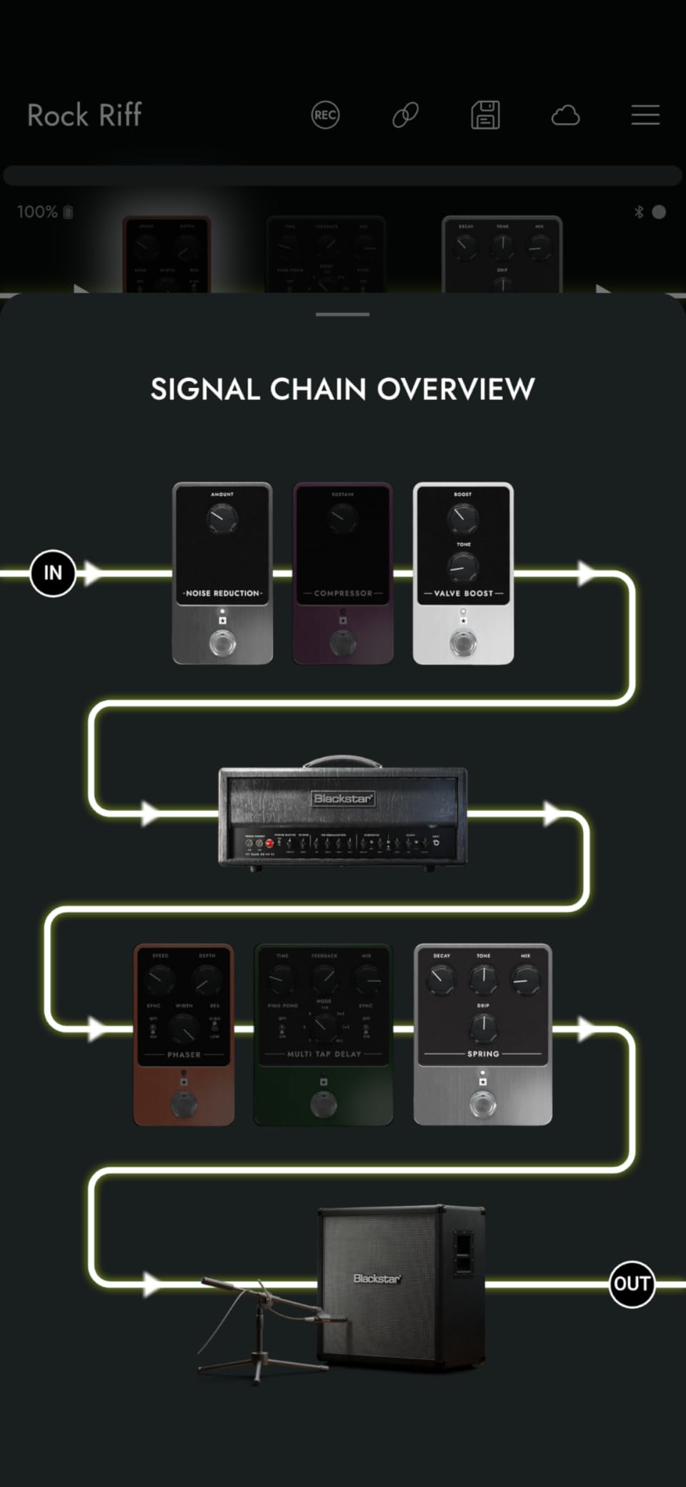 Blackstar Beam Solo Headphone Amplifier customer photo 1