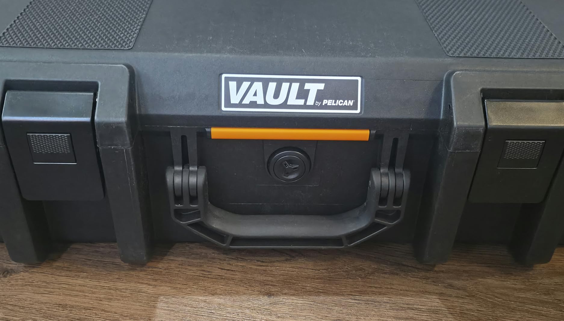 Pelican Vault V730 Compound Bow Case with Foam (Black) customer photo 1