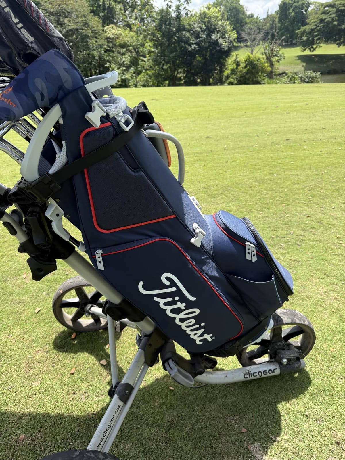 Titleist Hybrid 14 Golf Bag customer photo 2