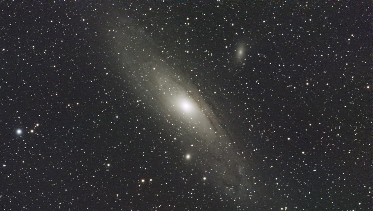 DWARFLAB Dwarf 3 Smart Telescope, App-Controlled Astrophotography Camera | Portable 3lb Design, 4K Auto-Tracking, AZ/EQ Modes, Built-in Processing, Astronomy Shooting, Wildlife and Panorama Imaging customer photo 2