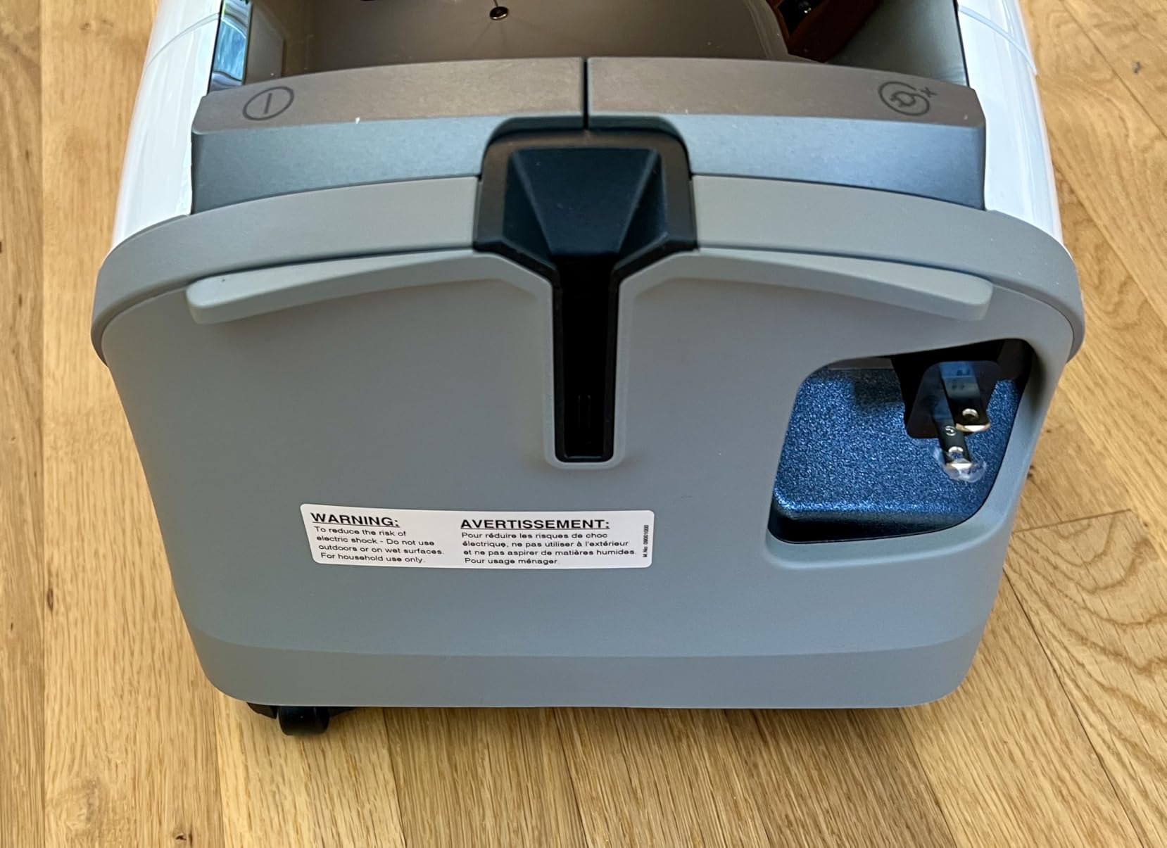 Miele Guard M1 Parquet XL Bagged Canister Vacuum for Hard Floors customer photo 2