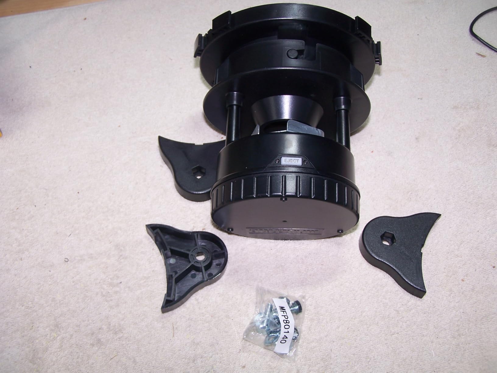 Moultrie All-in-One II Feeder Kit - Bluetooth App Control with Quick-Lock Mounting customer photo 1