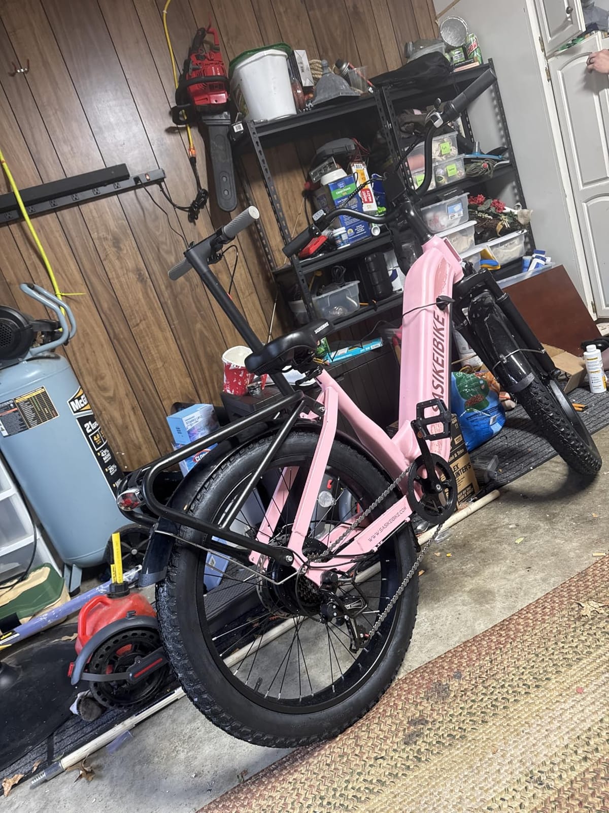 SASIKEIBIKE Electric Bike for Adults, 1500w Peak Motor Faster Ebike with Pedals, 48V 20Ah Removable Battery 70 Miles Adult Electric Bicycles, 24