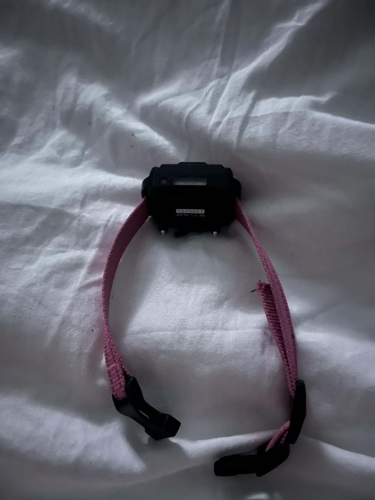PetJoy Shock Collar for Large Dogs, Bark Collar with Remote, Bark and Training Collar 2 in 1, Auto Bark Collar - Shock, Vibration, Beep and Auto Mode (Level 1-5), Remote Range 2800 Ft customer photo 2