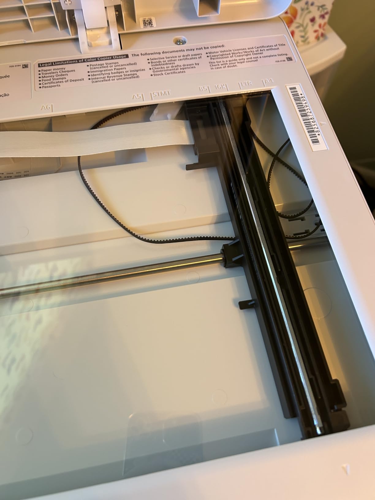 Canon Color imageCLASS MF662Cdw - Wireless Duplex Laser Printer with Copier, Scanner, 3 Year Limited Warranty, 26 PPM customer photo 1