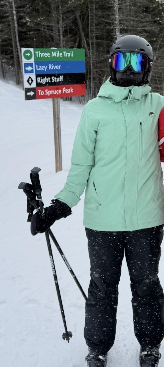 SMITH Descend MIPS Helmet | Adult Snowsports Helmet with MIPS Technology + Zonal Koroyd Coverage. Lightweight Protection for Skiing & Snowboarding. customer photo 1