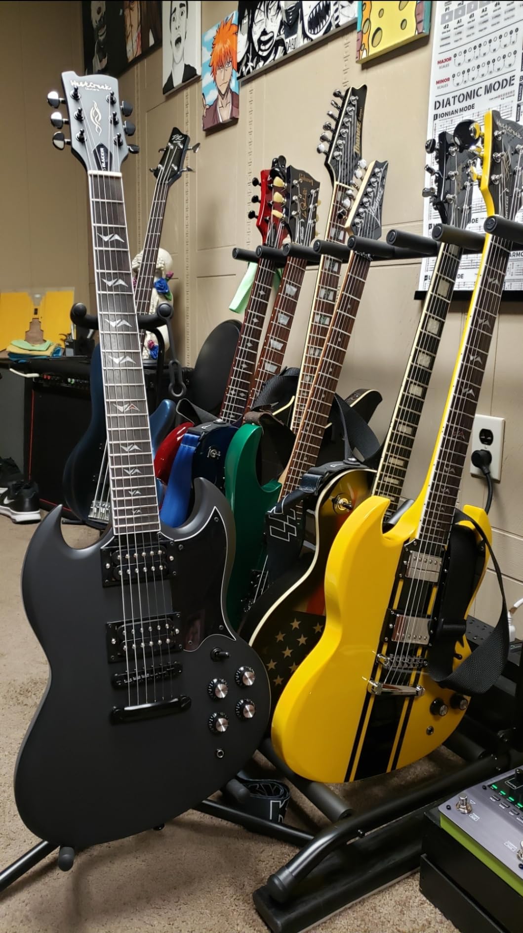 WestCreek RACER Solid Body Electric Guitar customer photo 1