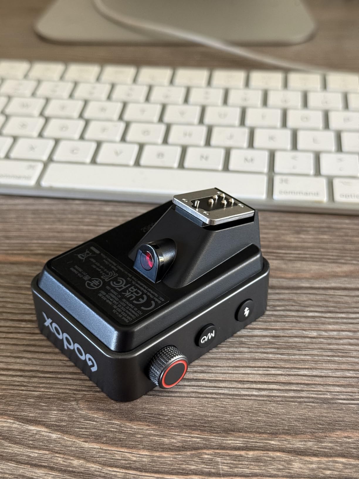 Godox X3 Pro S for Sony TTL Wireless Flash Trigger, 2.4G X System, 2.4
