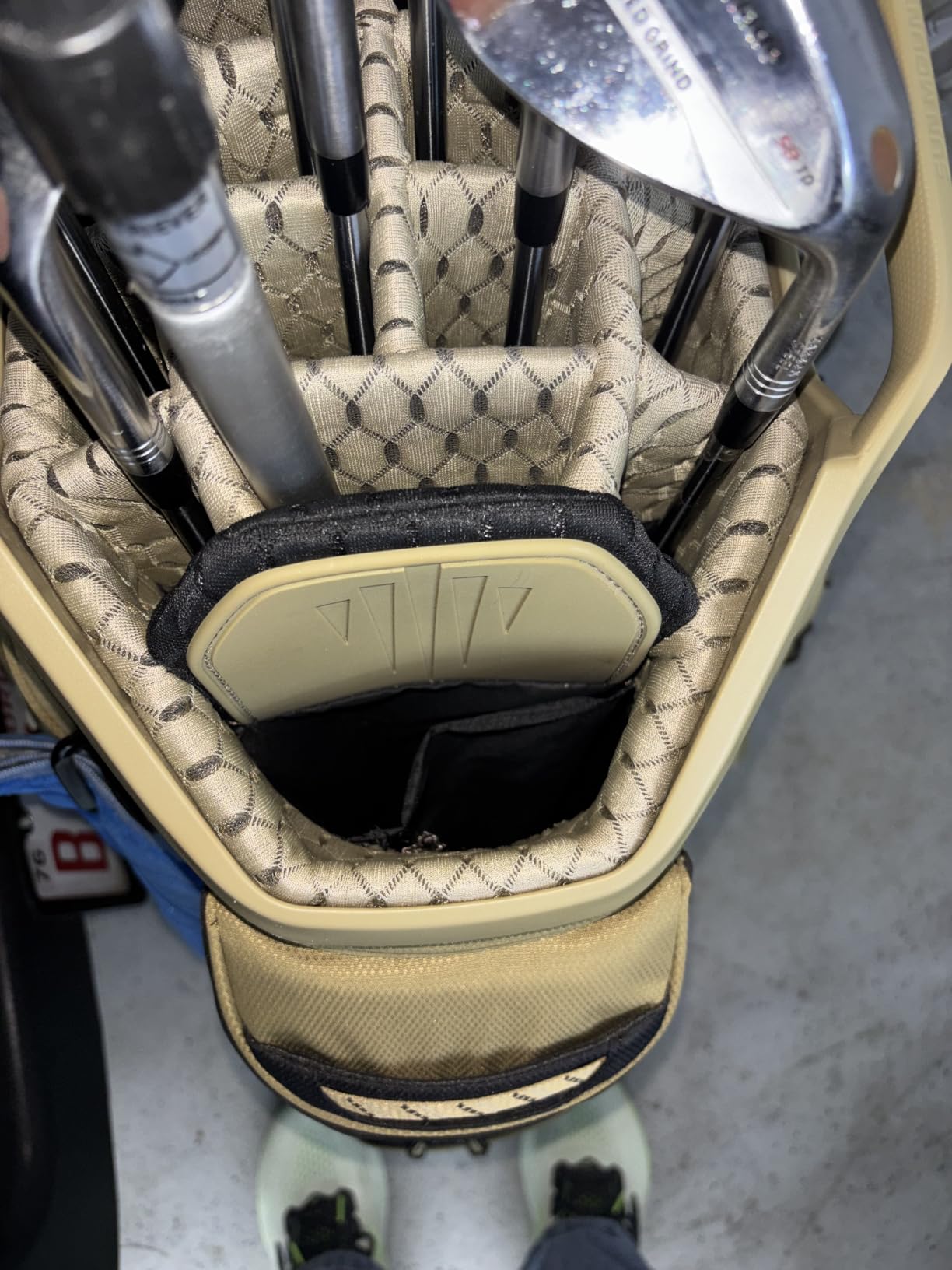 Sun Mountain Men's C130 Cart Golf Bag, 2026 Model customer photo 2