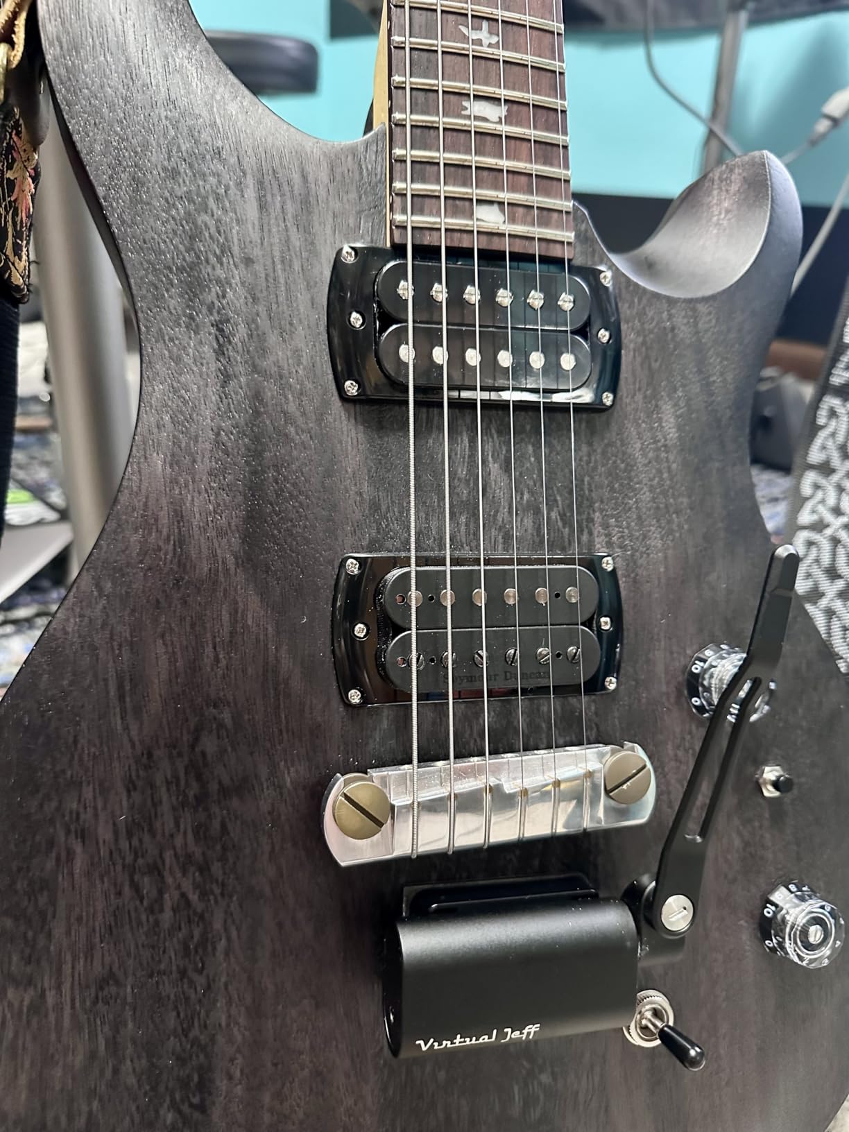 PRS SE CE24 Standard Stoptail Satin, Metalic Gold customer photo 1