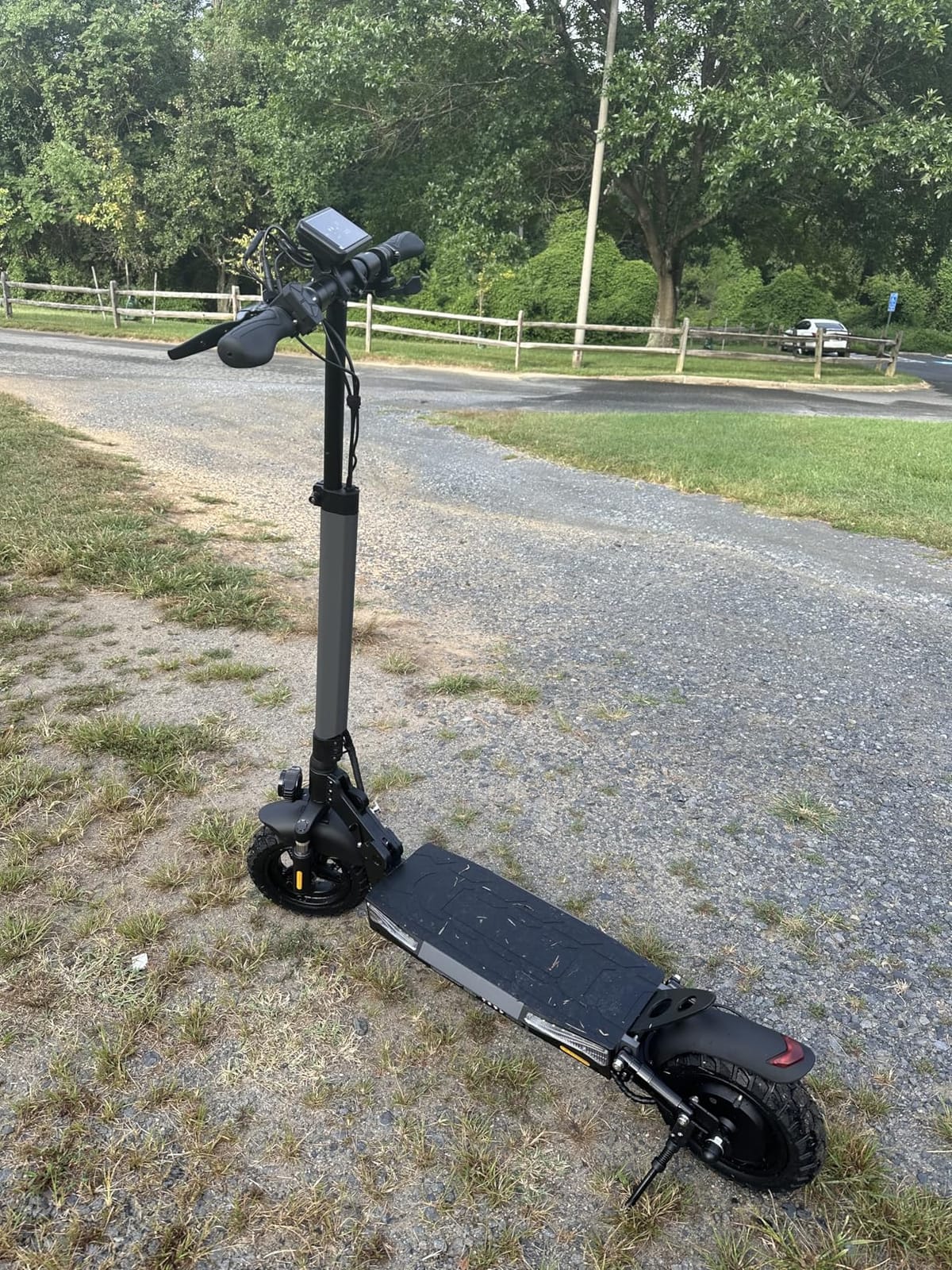 Electric Scooter Adults, 38/28Mile Range, 28/25MPH Speed, 1200/1000W Motor, 10
