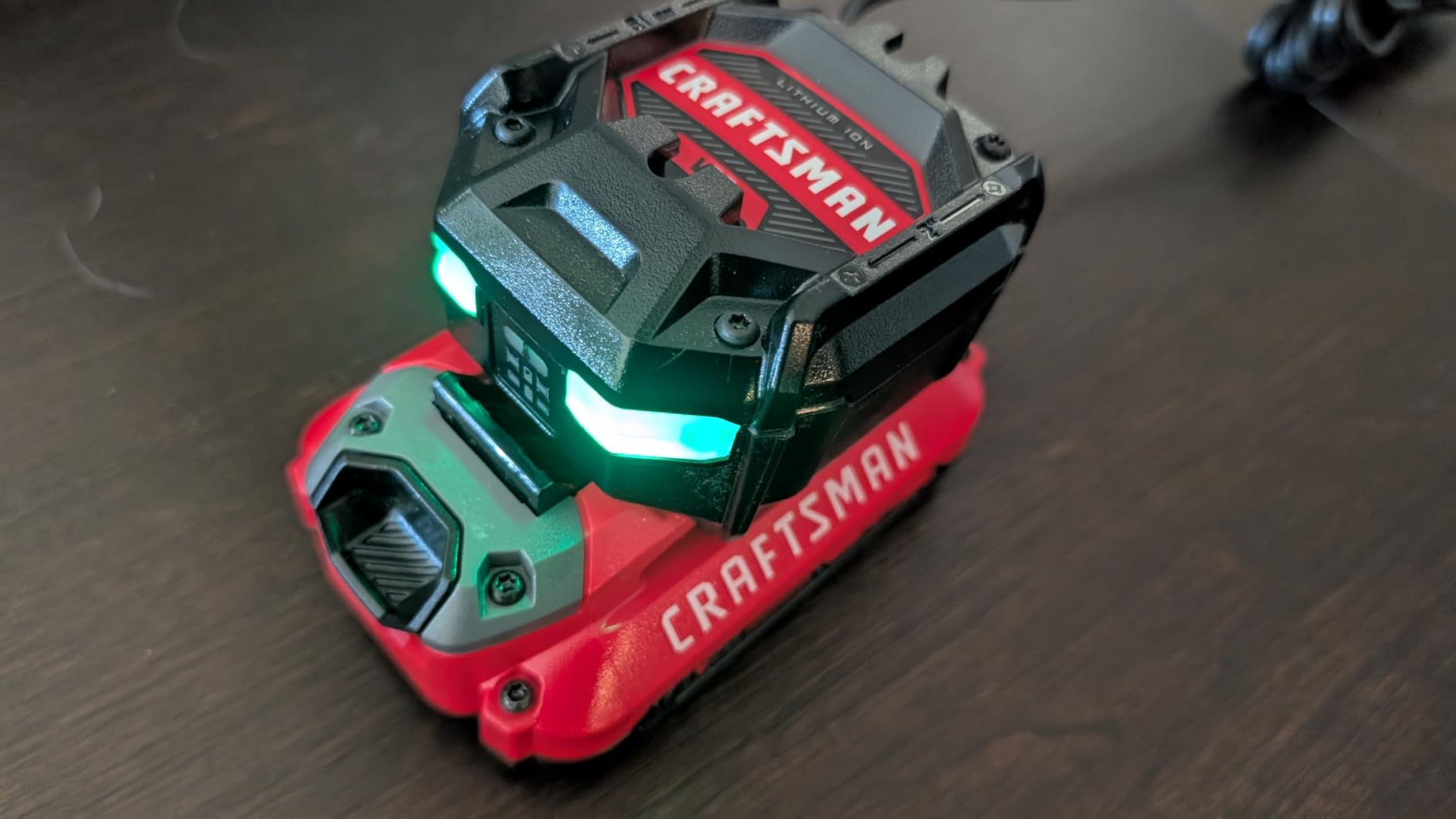 CRAFTSMAN V20 BRUSHLESS RP Compact Impact Driver Kit (CMCF811D1) customer photo 2