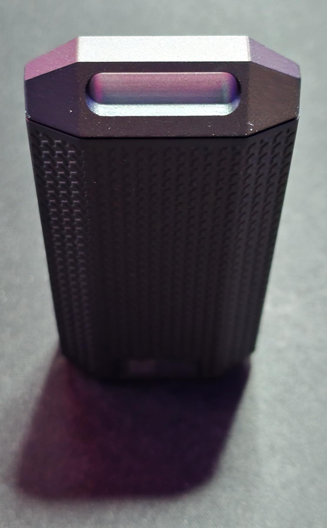 Corsair EX400U Survivor 2TB USB4 External SSD - Up to 4000 MB/s, IP55 Rugged Drive, Plug & Play for PC, Mac & iPad customer photo 1