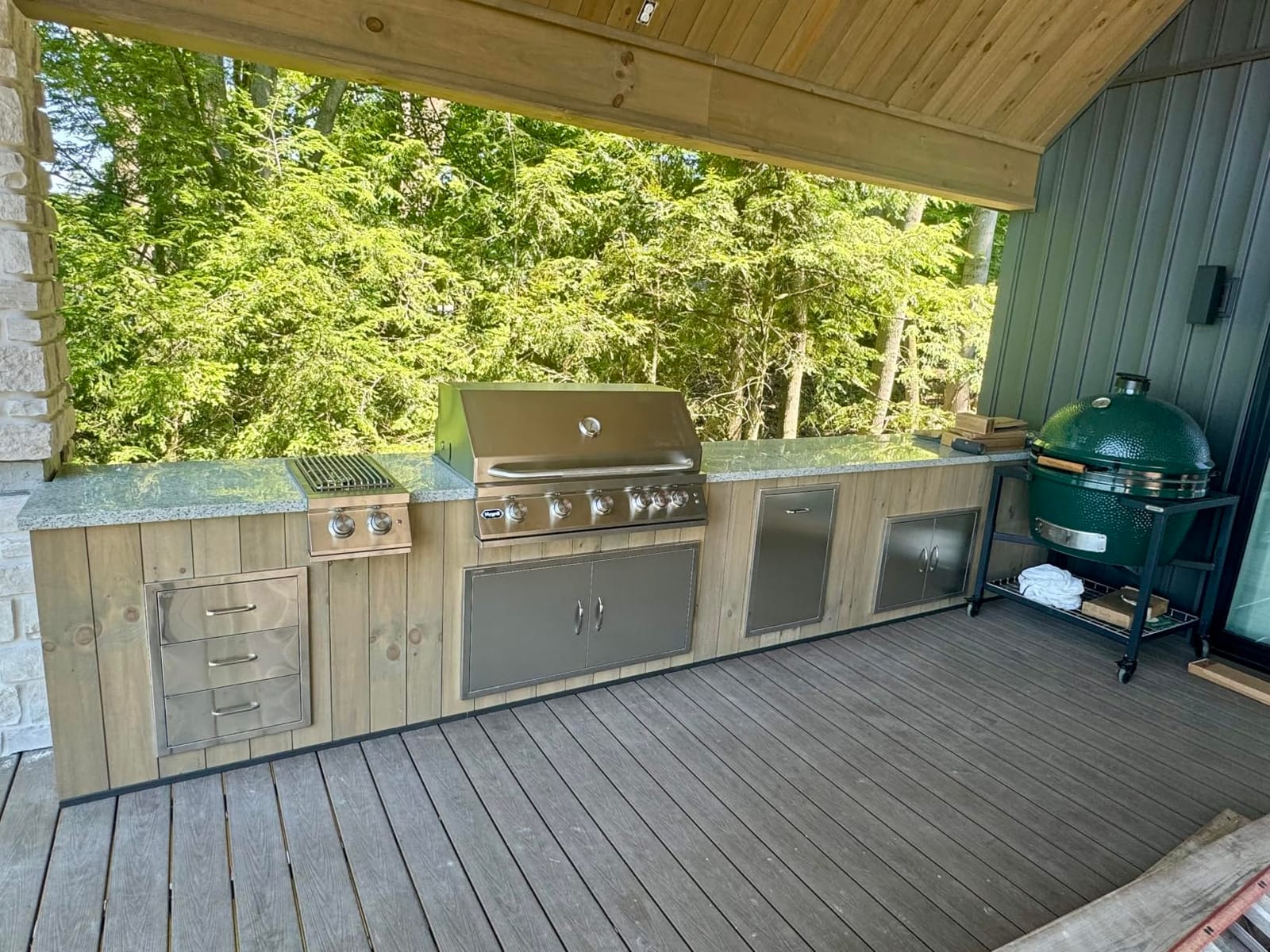 VEVOR Outdoor Kitchen Drawers 18.1