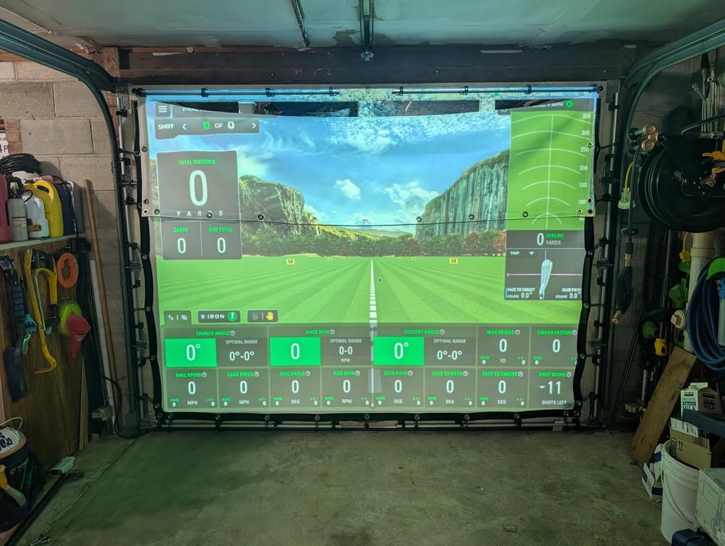 SKYTRAK ST MAX Launch Monitor - GOLFTEC Speed Training, Dual Doppler Radar & Photometric Cameras, Precision Ball & Club Data, Golf Simulator customer photo 2