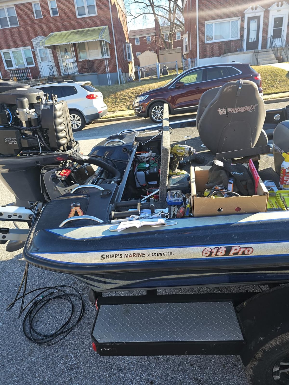 2 Bank Marine Battery Charger 5X2, 10A (5A/Bank) - 12V Boat Charger | 10A Onboard Battery Charger, Waterproof, Charged 24/7, Overcharge & Temperature Protection for Lead-Acid & Lithium Battery customer photo 2