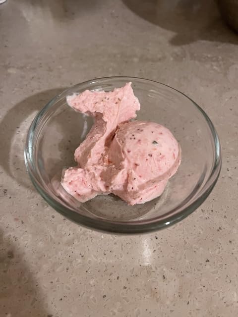 Instant Pot InstantChill Ice Cream Maker with Built-In Compressor, No Pre-Freezing, Real Ice Cream in Minutes, Gelato, Sorbet, Rolled, Non-Dairy, Mix-Ins, Easy Clean Up, Quiet, Makes Up to 2 Pints customer photo 1