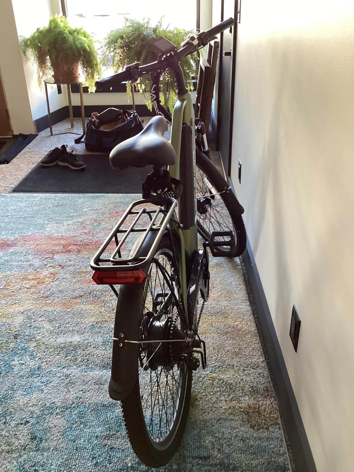 Jasion Roamer/ST eBikes for Adults, 26