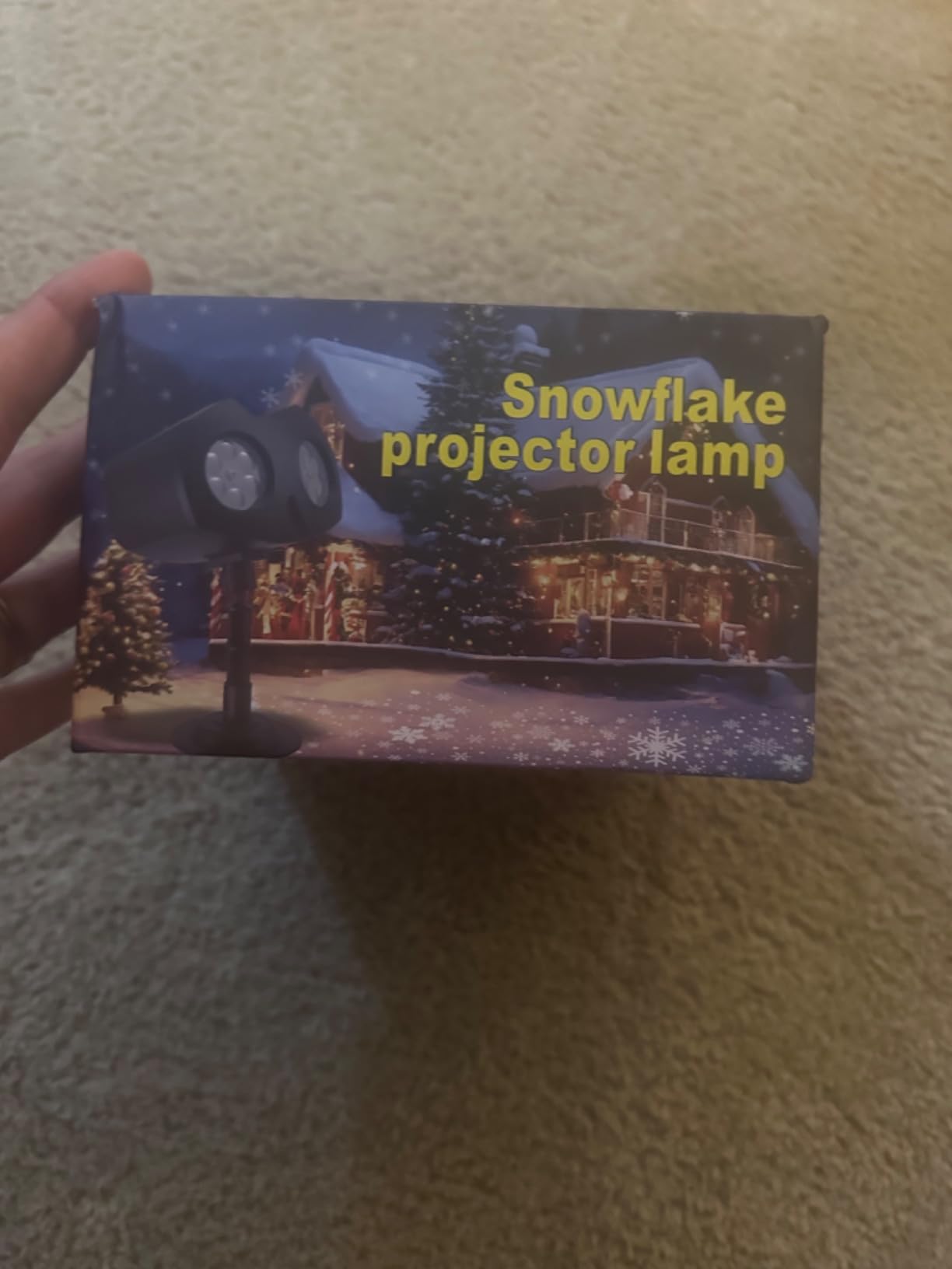 3D Galaxy Projector, 60 Scene Modes, Star Projector for Decor customer photo 2