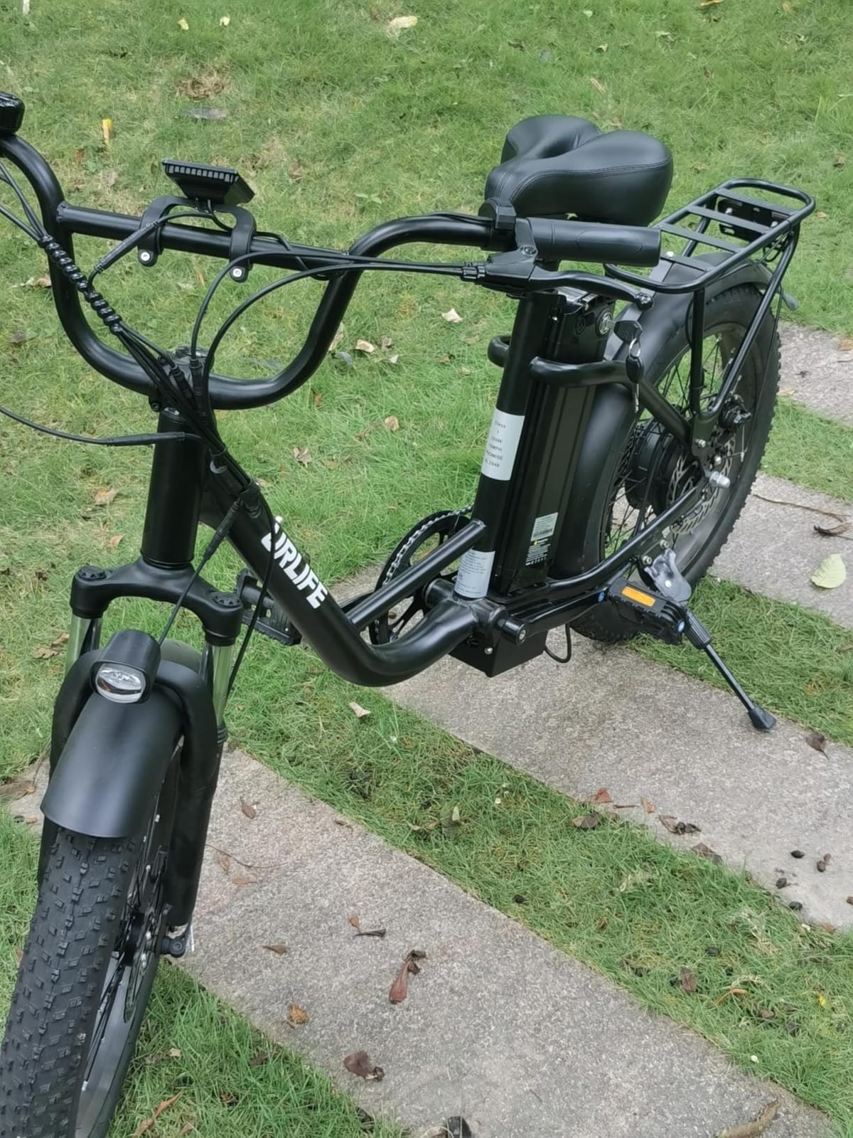 URLIFE Electric Bike for Adult, 20