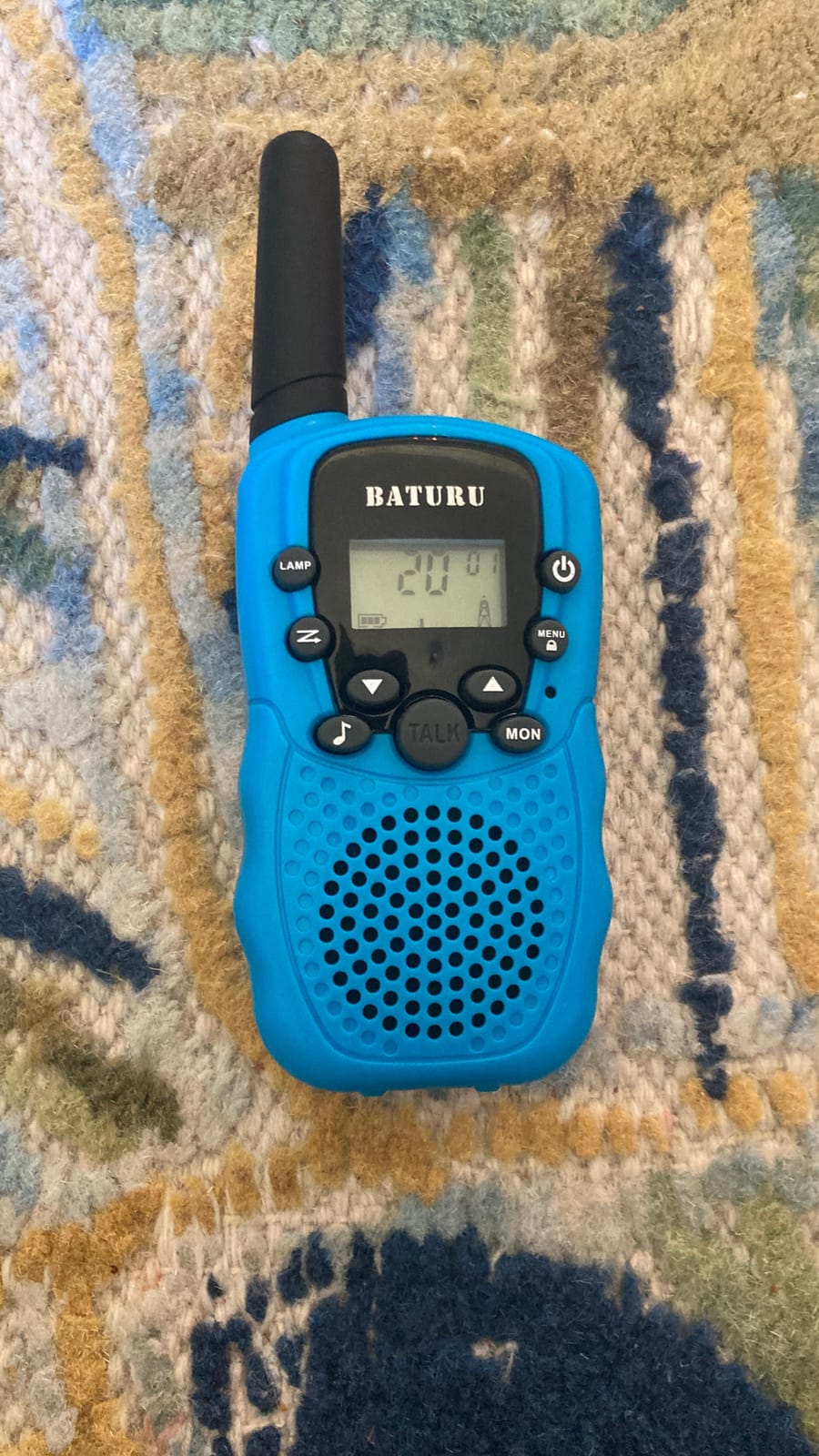 Walkie Talkies for Kids 4 Pack Rechargeable Outdoor Toys Gifts Boys Girls | 3 Miles Long Range Walkie Talkie with Clear Sound Camping, Hiking, Birthday Gifts for 3 4 5 6 7 8 9 10 11 12 Year Old Kids customer photo 1