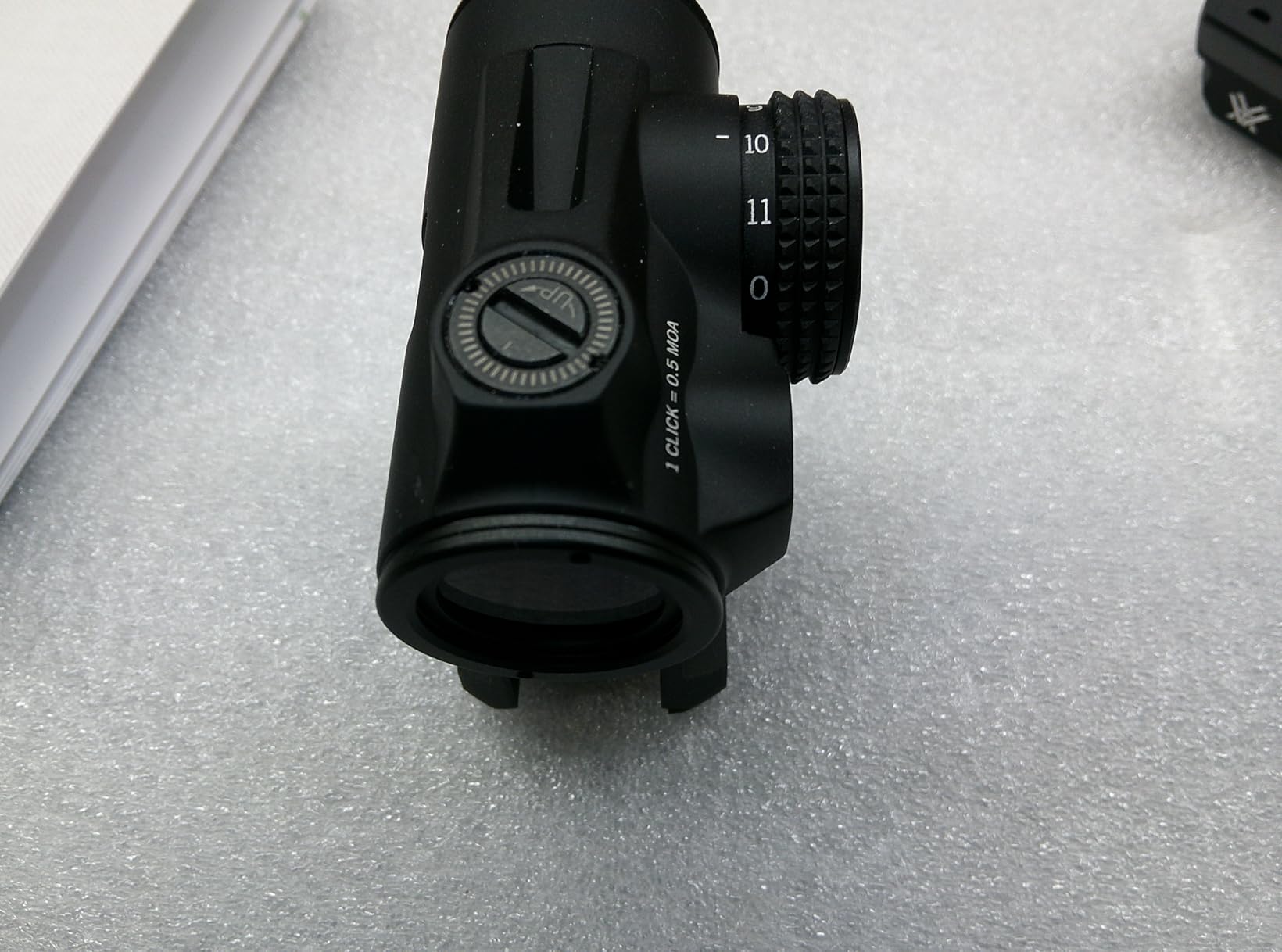 Vortex Triumph 2 MOA Red Dot Sight | Motion Activation With Auto-Shutoff, Multi-Height Mount System, NV Compatible - Unlimited, Unconditional Warranty customer photo 1